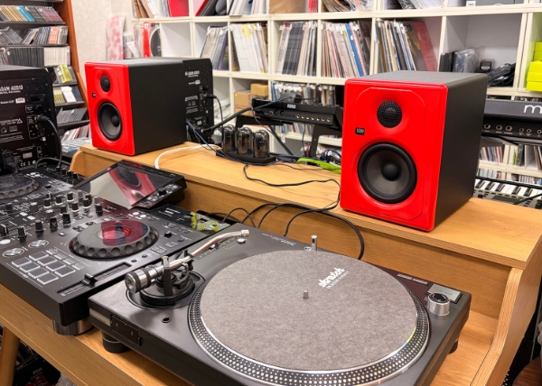 KRK KREATE 5 Limited Edition 設置イメージ画像2