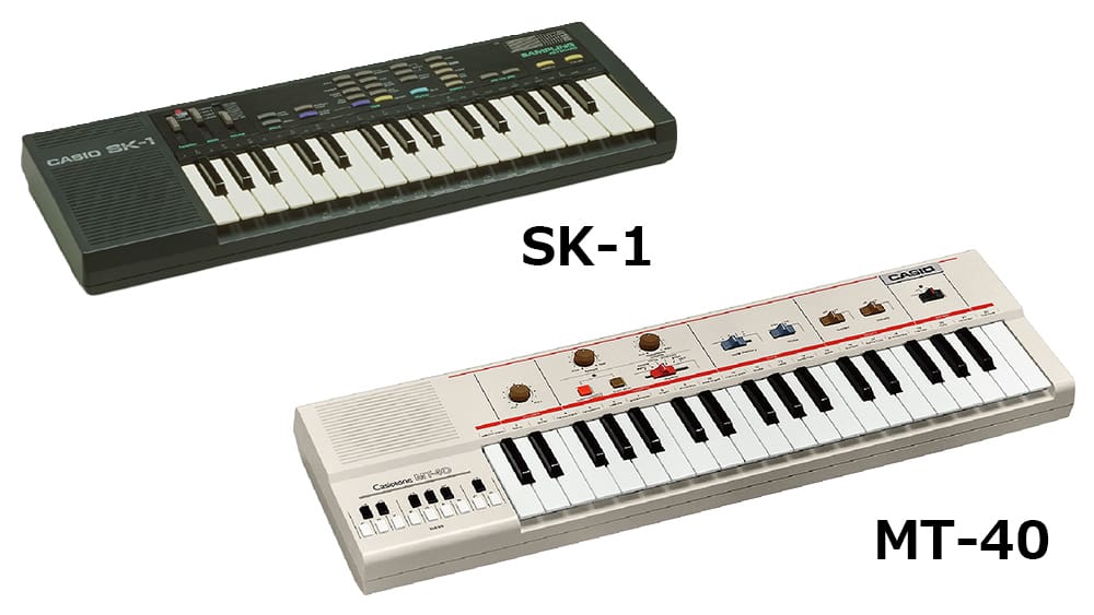 CASIO SXC-1