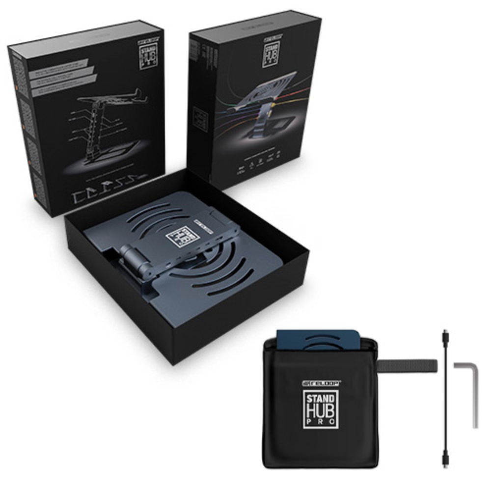 Reloop/PCスタンド/Stand Hub Pro