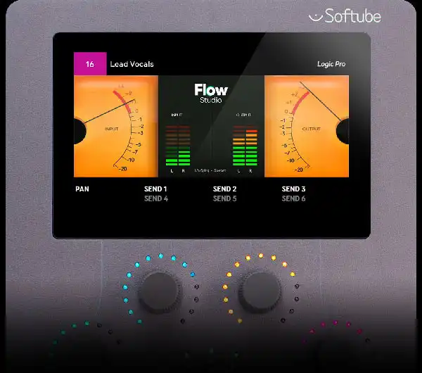 Softube Flow Studio