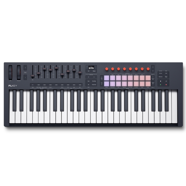 6月上旬発売予定。ご予約受付中。】novation/MIDIキーボード/FLkey2 6月上旬発売予定。ご予約受付中。】novation/MIDIキーボード/FLkey2
