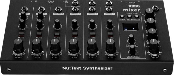 NTS-4 MIXER