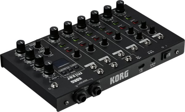 NTS-4 MIXER