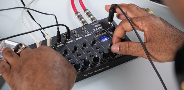 NTS-4 MIXER
