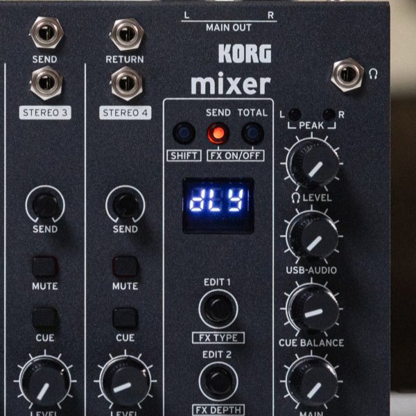 NTS-4 MIXER