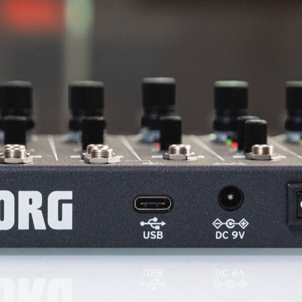 NTS-4 MIXER