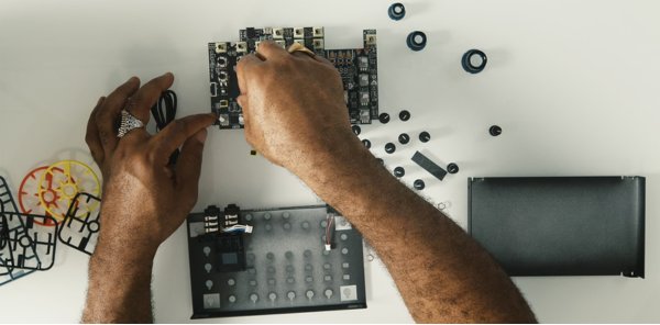 NTS-4 MIXER