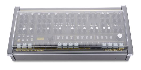 DECKSAVER DS-PC-HEXDRUMS