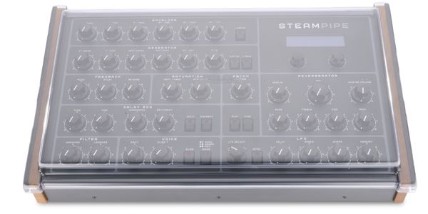 DECKSAVER DS-PC-STEAMPIPE