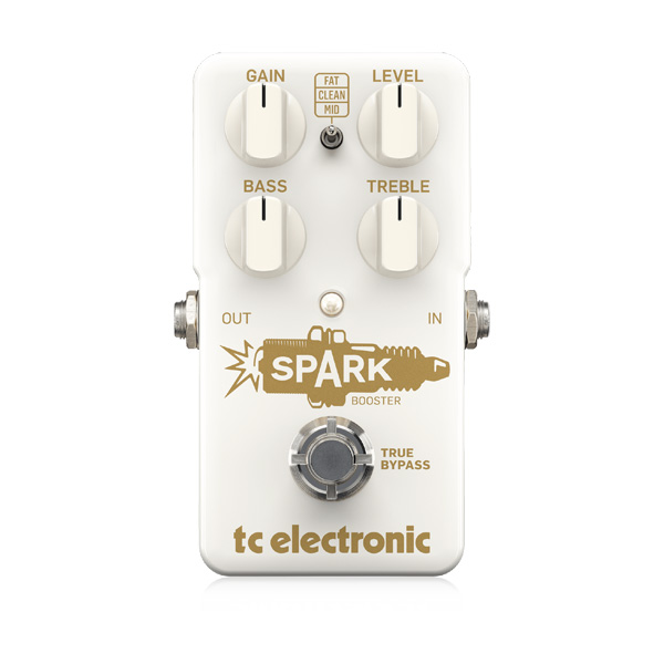 tc electronic SPARK BOOSTER