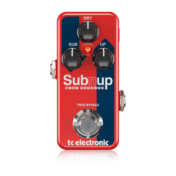 tc electronic SUB'N'UP MINI OCTAVER