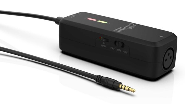 iRig Pre 2