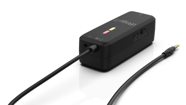 iRig Pre 2