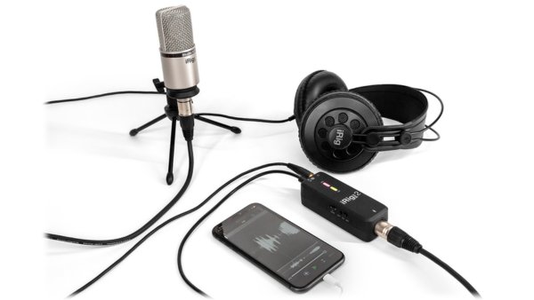 iRig Pre 2