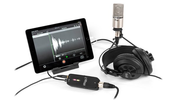 iRig Pre 2