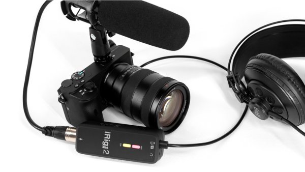 iRig Pre 2