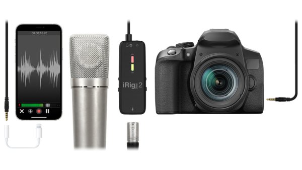 iRig Pre 2