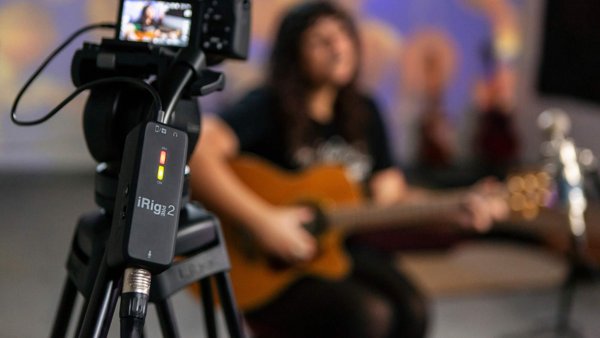 iRig Pre 2