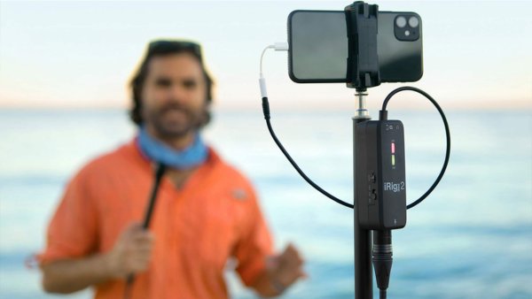 iRig Pre 2