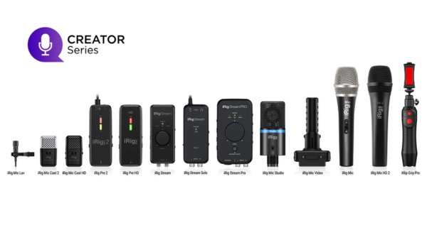 iRig Pre 2