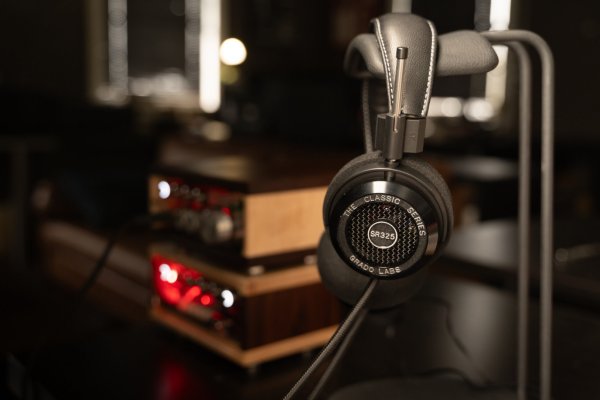 GRADO SR80 - Classic Series