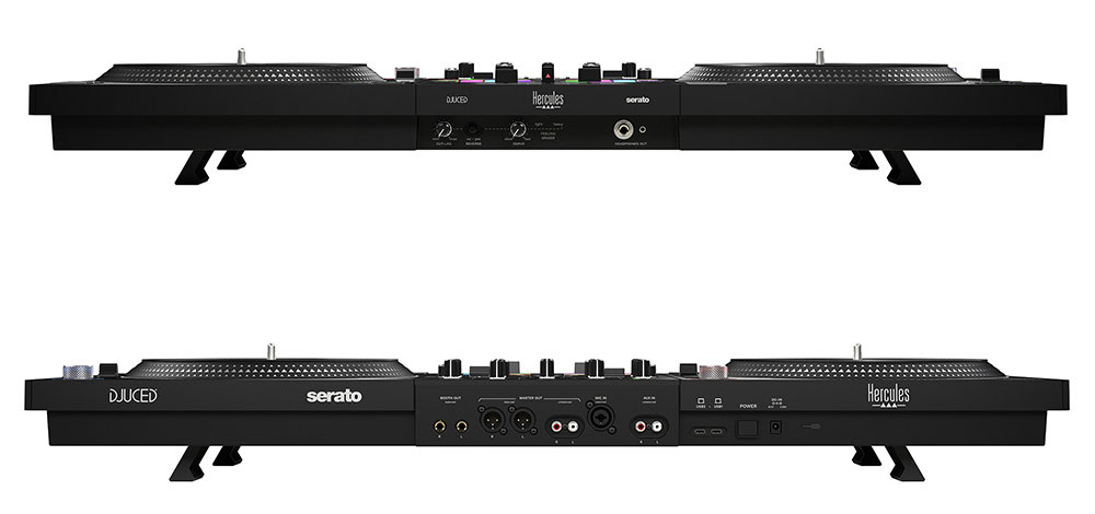 Hercules DJControl T10