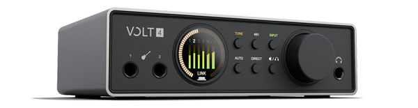Universal Audio Volt 4 Gen 2