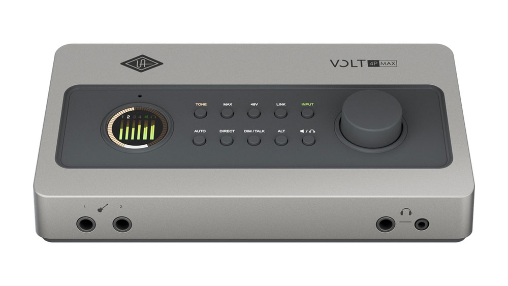 Universal Audio Volt 4P Max