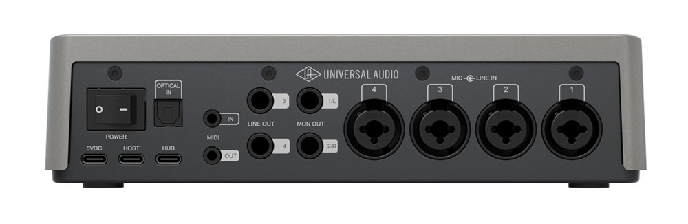 Universal Audio Volt 4P Max