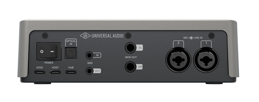 Universal Audio Volt 2 Max