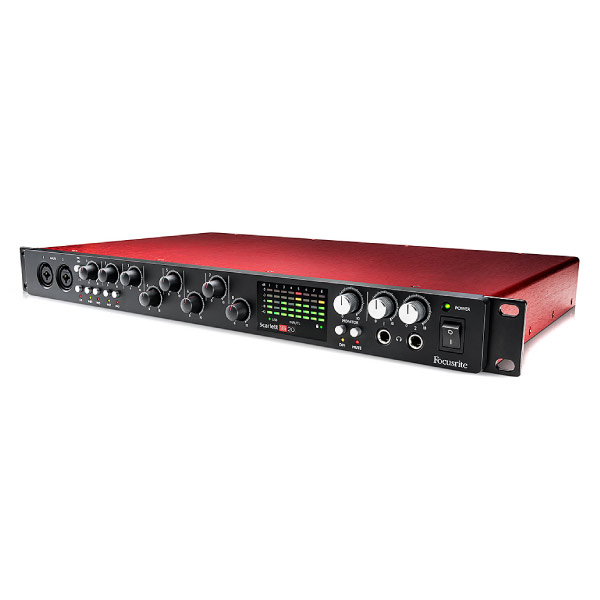 Focusrite Scarlett 18i20 G2