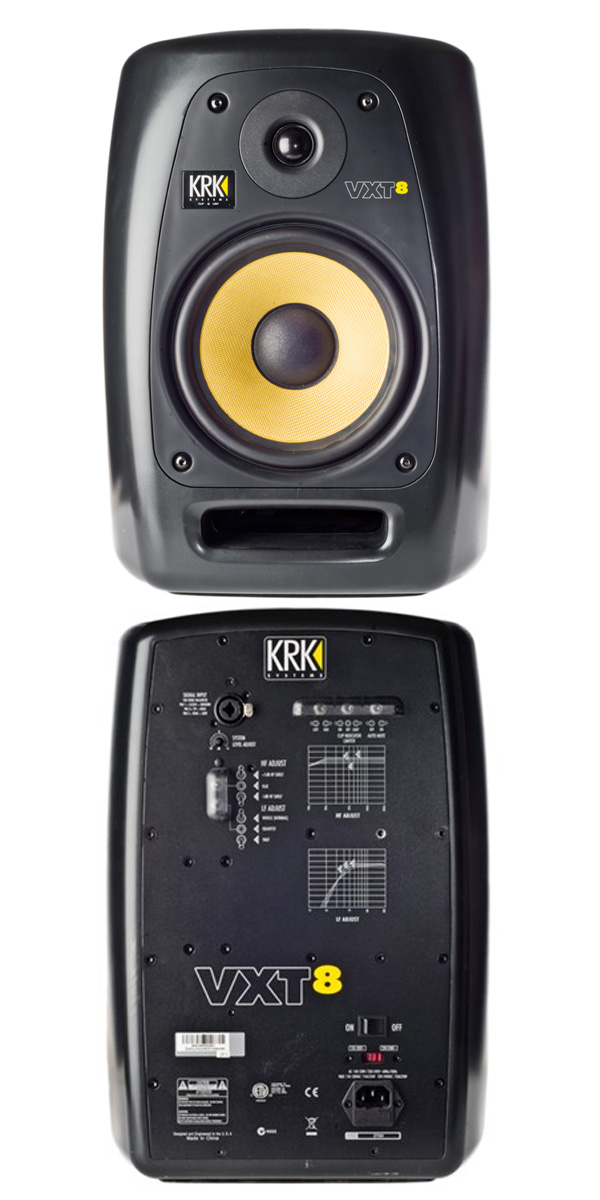 KRK VXT8