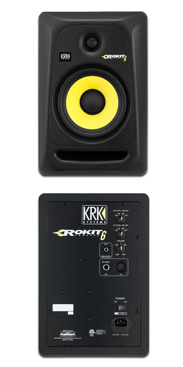 KRK ROKIT 6 G3