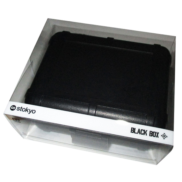 Black Box Cartridge Case（ブラック）