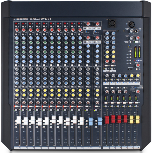 アレヒ MixWizard WZ4 14:4:2