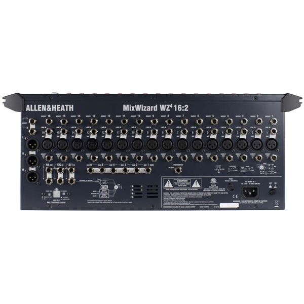 Allen&Heath MixWizard WZ4 16:2