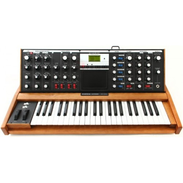 Minimoog Voyager Performer Edition GREY PITCH MOD WHEEL