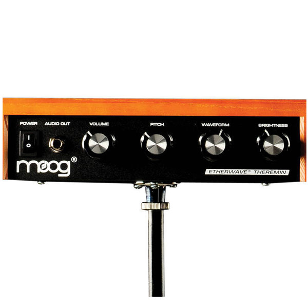 MOOG Etherwave Theremin Standard Ash