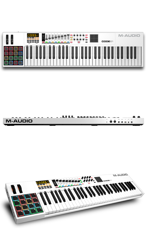 M-AIDIO Code 61