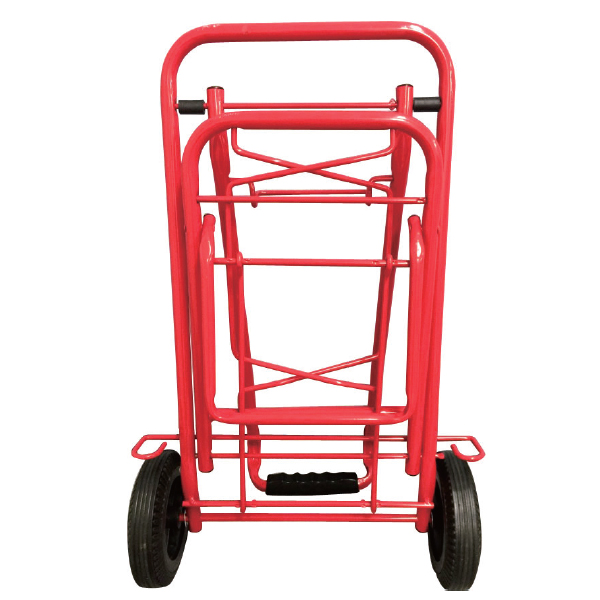 数量限定！限定カラーモデル！】KYORITSU/キャリーカート/LB-400(RED