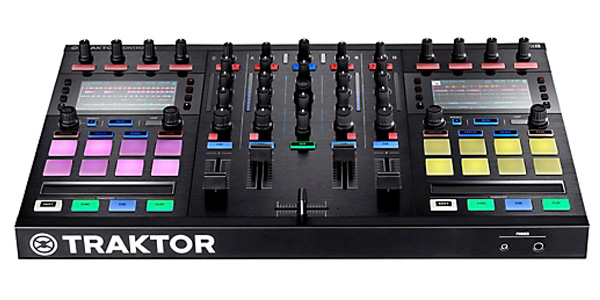 Native Instruments TRAKTOR KONTROL S5