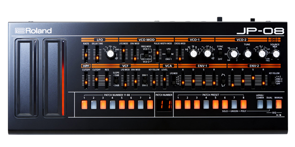 ROLAND JP-08