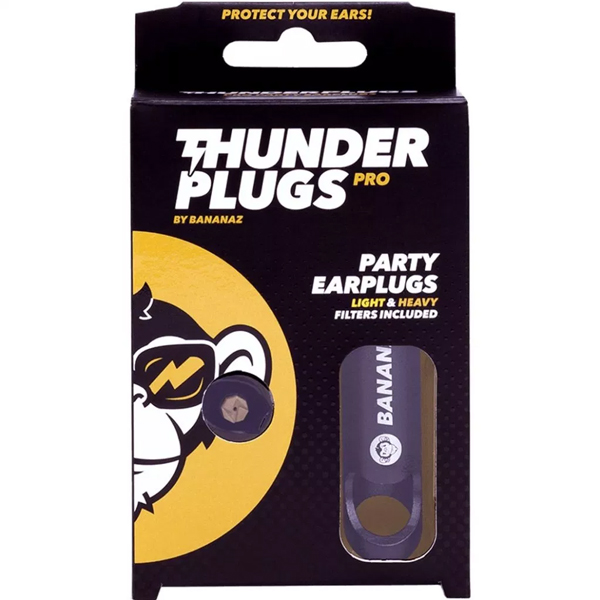 Safe Ears THUNDERPLUGS PRO