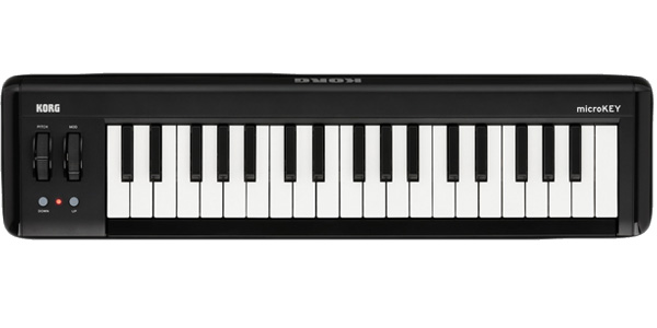 KORG micro KEY37