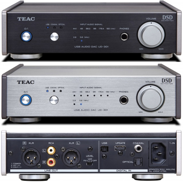 TEAC UD-301-SP