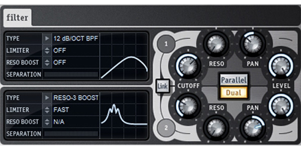 TASCAM Rapture Pro