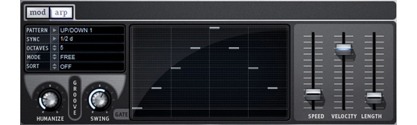 TASCAM Rapture Pro