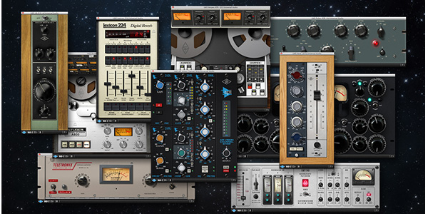 Universal Audio UAD-2 OCTO ULTIMATE 4