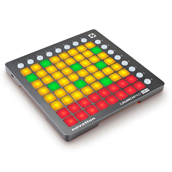Ableton Live Launch Pad無料セット