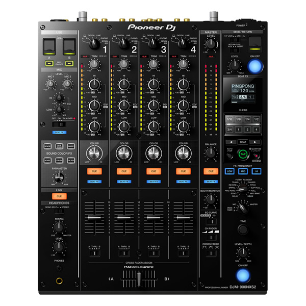 Pioneer  / DJM-900NX2